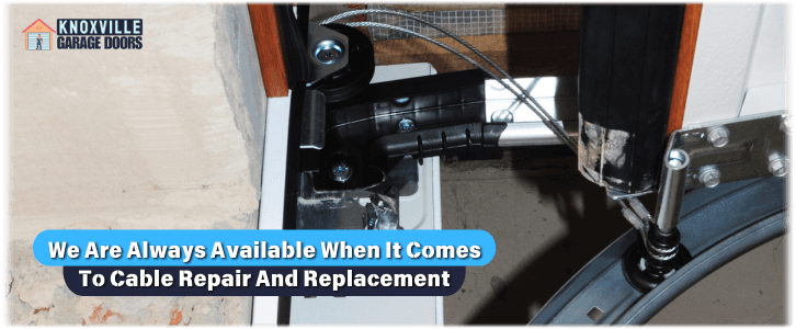 Garage Door Cable Replacement Knoxville