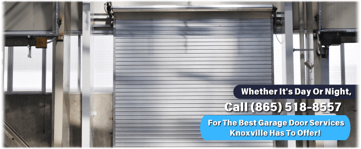 Garage Door Installation Knoxville