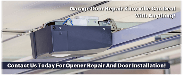 Garage Door Opener Repair And Installation Knoxville