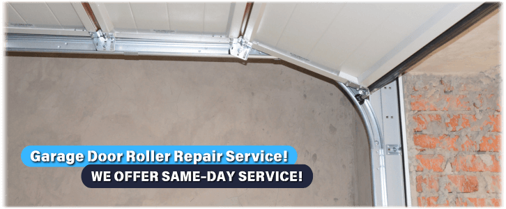 Garage Door Roller Repair Knoxville